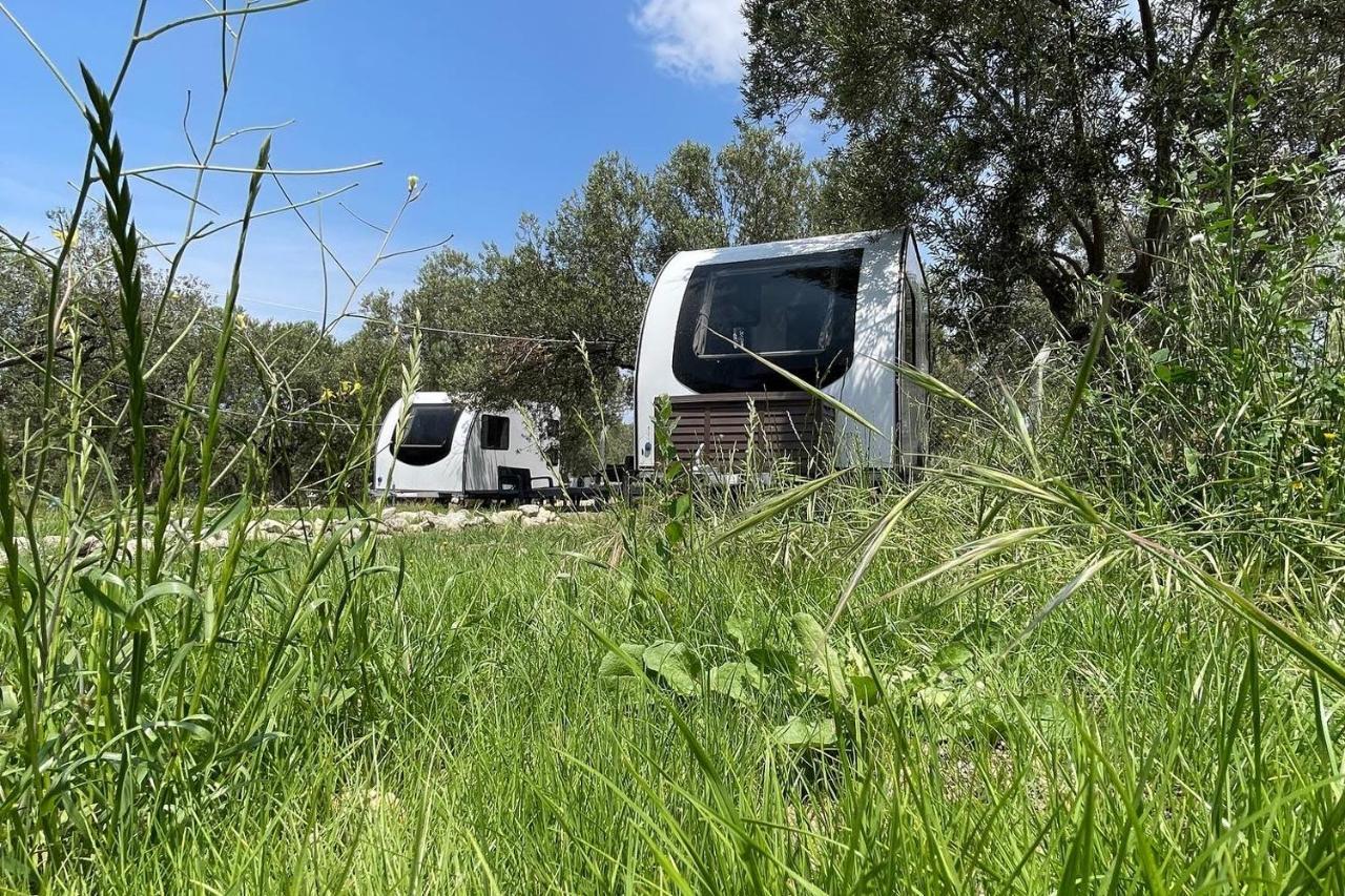 Bademli Caravan Garden Δεκελί Εξωτερικό φωτογραφία