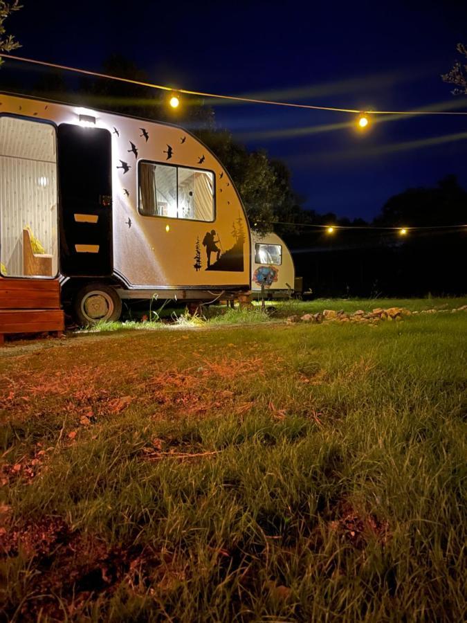 Bademli Caravan Garden Δεκελί Εξωτερικό φωτογραφία