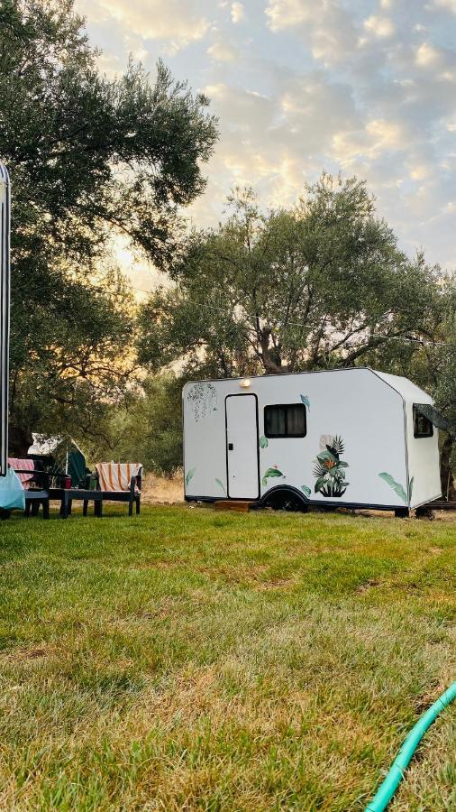 Bademli Caravan Garden Δεκελί Εξωτερικό φωτογραφία