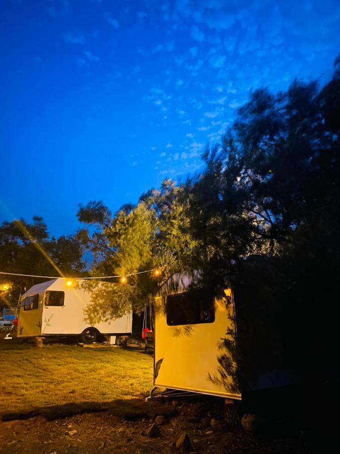 Bademli Caravan Garden Δεκελί Εξωτερικό φωτογραφία